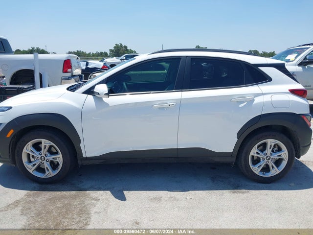 Hyundai Kona Sel 2023 KM8K6CAB5PU967971 Image 14