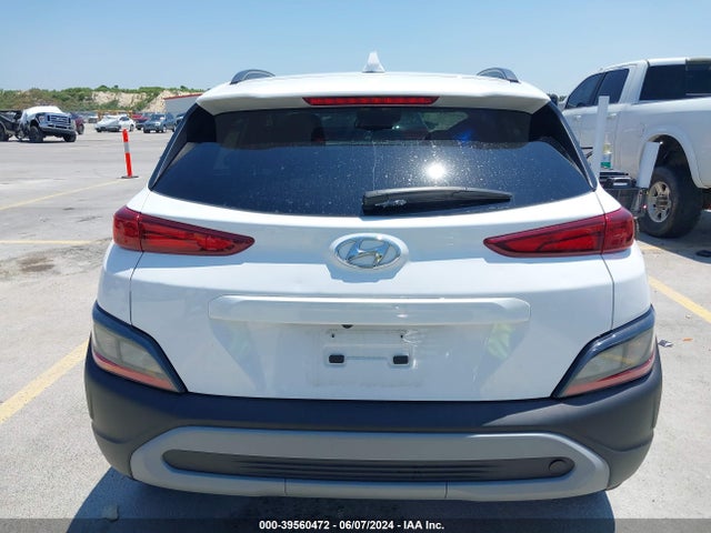 Hyundai Kona Sel 2023 KM8K6CAB5PU967971 Image 16