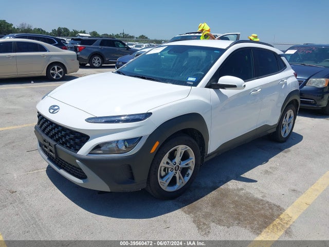 Hyundai Kona Sel 2023 KM8K6CAB5PU967971 Image 2