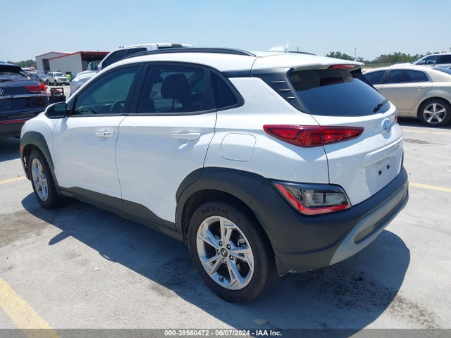 Hyundai Kona Sel 2023 KM8K6CAB5PU967971 Image 3