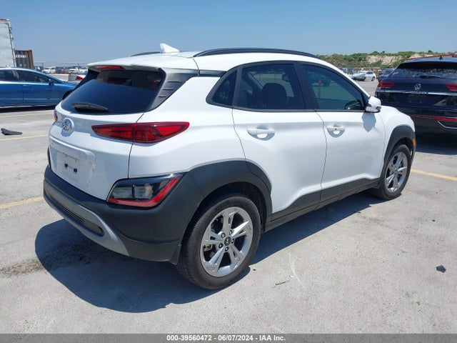 Hyundai Kona Sel 2023 KM8K6CAB5PU967971 Image 4