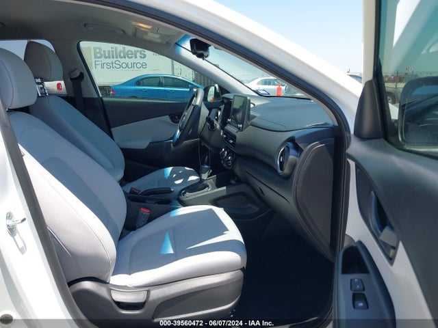 Hyundai Kona Sel 2023 KM8K6CAB5PU967971 Image 5