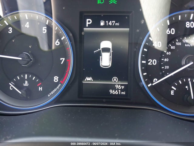 Hyundai Kona Sel 2023 KM8K6CAB5PU967971 Image 7