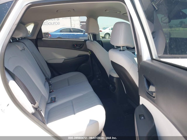 Hyundai Kona Sel 2023 KM8K6CAB5PU967971 Image 8