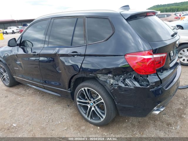 2017 BMW X3 5UXWX9C3XH0W71508 Photo 2