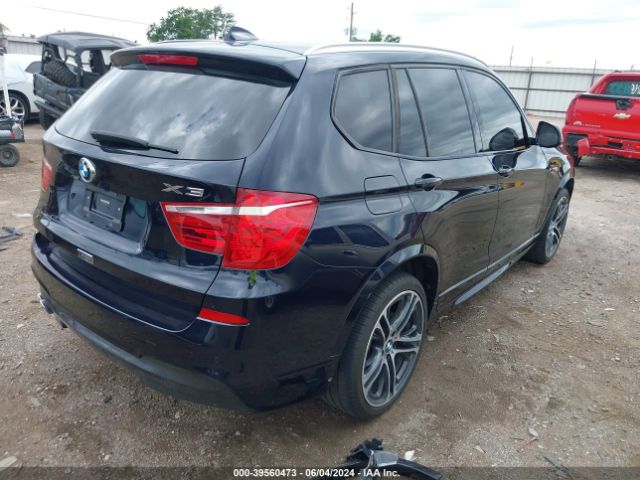 2017 BMW X3 5UXWX9C3XH0W71508 Photo 3