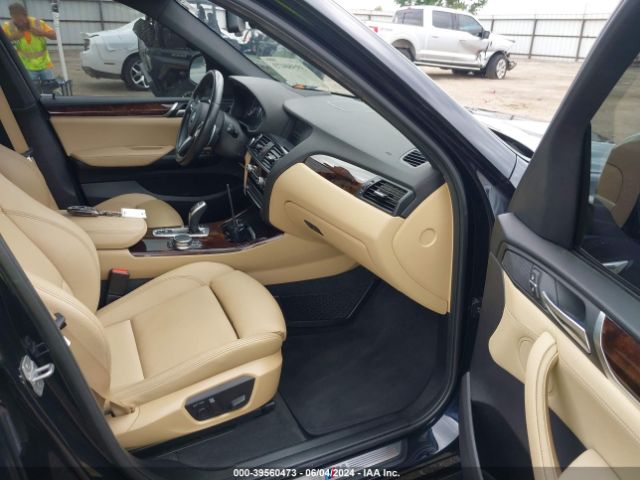 2017 BMW X3 5UXWX9C3XH0W71508 Photo 4
