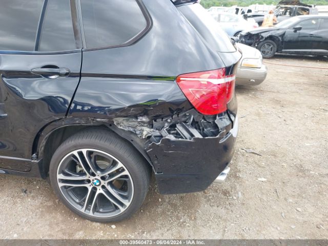 2017 BMW X3 5UXWX9C3XH0W71508 Photo 5