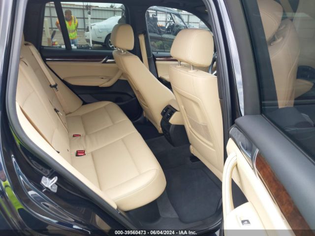 2017 BMW X3 5UXWX9C3XH0W71508 Photo 7