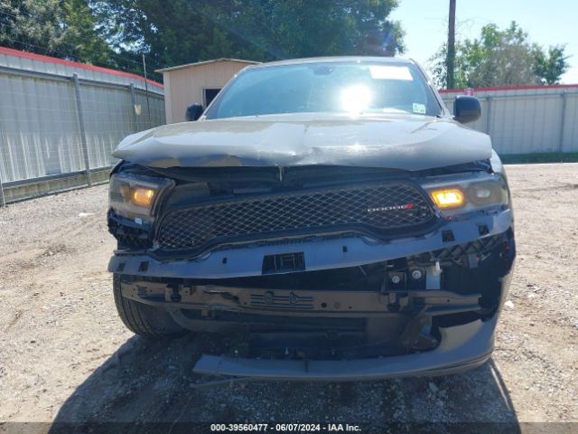 1C4RDHAGXNC173228 Dodge Durango Sxt Rwd