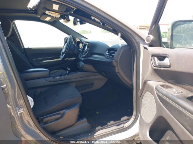 1C4RDHAGXNC173228 Dodge Durango Sxt Rwd