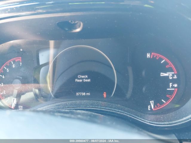 1C4RDHAGXNC173228 Dodge Durango Sxt Rwd