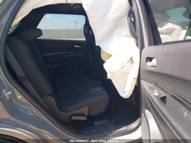 1C4RDHAGXNC173228 Dodge Durango Sxt Rwd