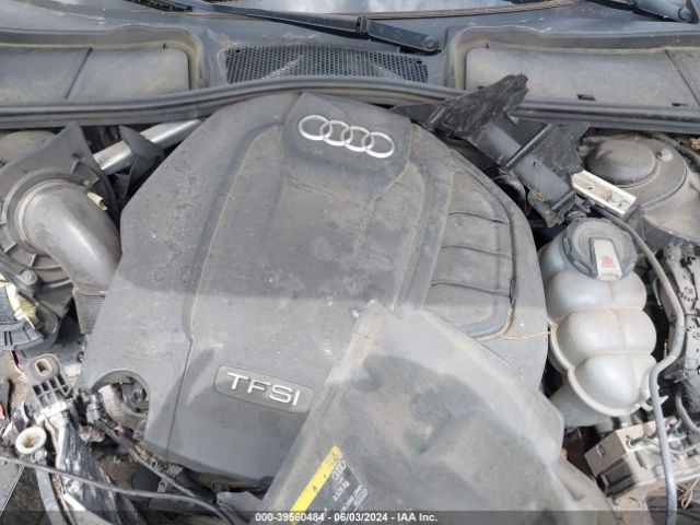 WAUDNAF48LN007530 Audi A4 Premium 45 Tfsi Quattro S Tronic