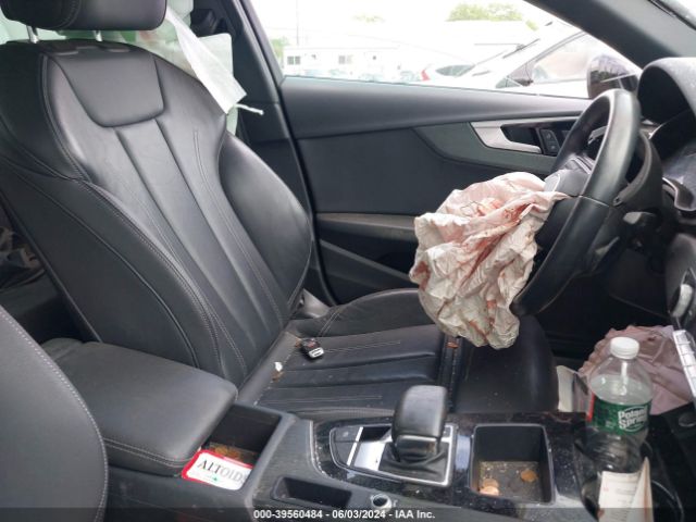 WAUDNAF48LN007530 Audi A4 Premium 45 Tfsi Quattro S Tronic