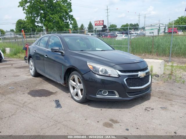 Chevrolet Malibu 2lz 2015 1G11G5SX6FF213640 Image 1