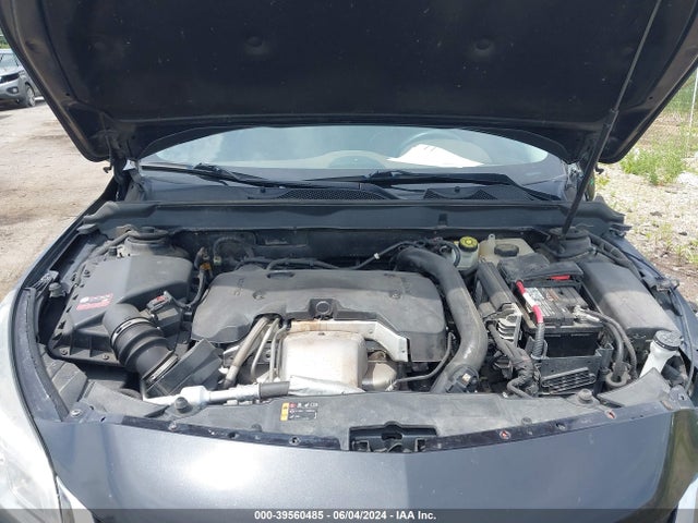 Chevrolet Malibu 2lz 2015 1G11G5SX6FF213640 Image 10