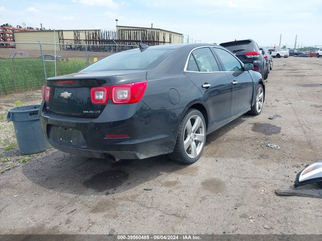 Chevrolet Malibu 2lz 2015 1G11G5SX6FF213640 Image 3