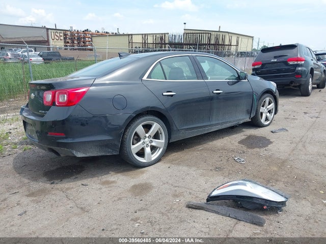 Chevrolet Malibu 2lz 2015 1G11G5SX6FF213640 Image 4