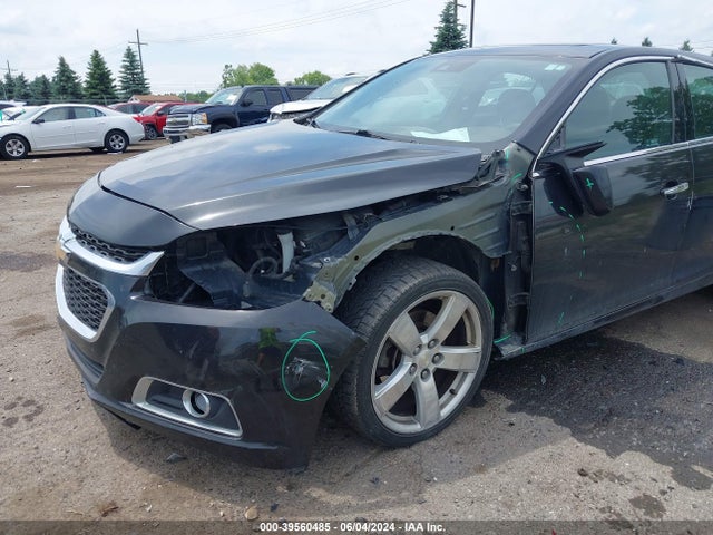 Chevrolet Malibu 2lz 2015 1G11G5SX6FF213640 Image 6