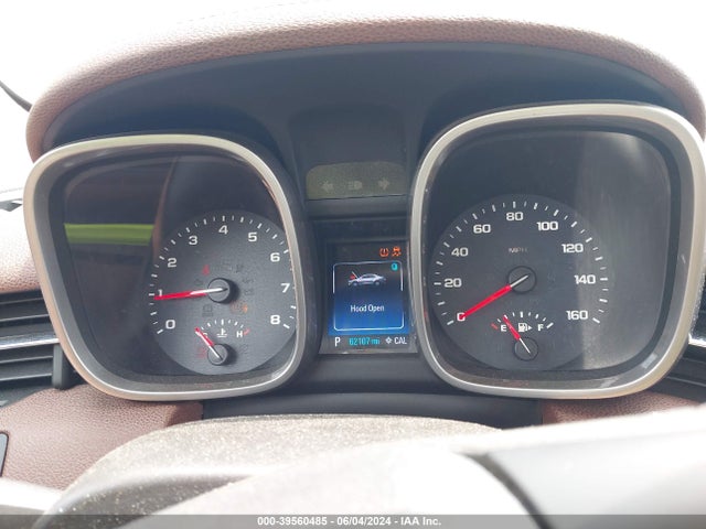 Chevrolet Malibu 2lz 2015 1G11G5SX6FF213640 Image 7