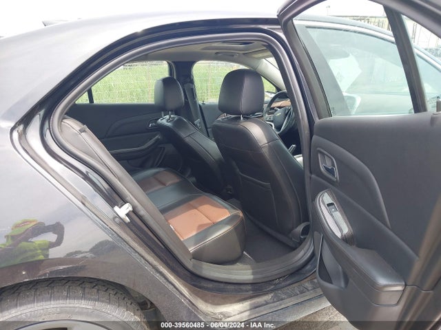 Chevrolet Malibu 2lz 2015 1G11G5SX6FF213640 Image 8
