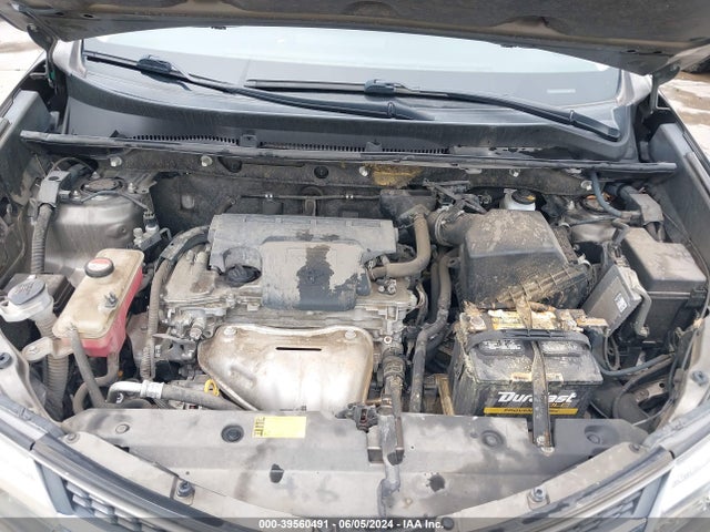 Toyota RAV4 LE 2014 JTMZFREV8ED041989 Image 10