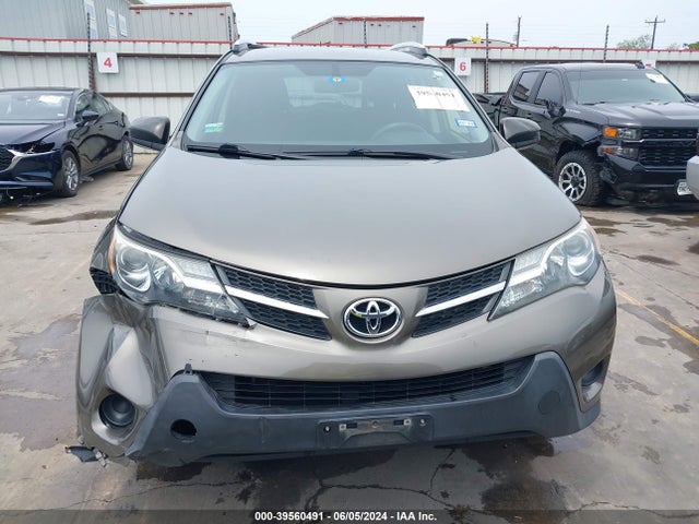 Toyota RAV4 LE 2014 JTMZFREV8ED041989 Image 12