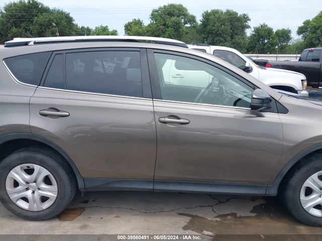 Toyota RAV4 LE 2014 JTMZFREV8ED041989 Image 13