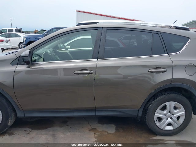 Toyota RAV4 LE 2014 JTMZFREV8ED041989 Image 14