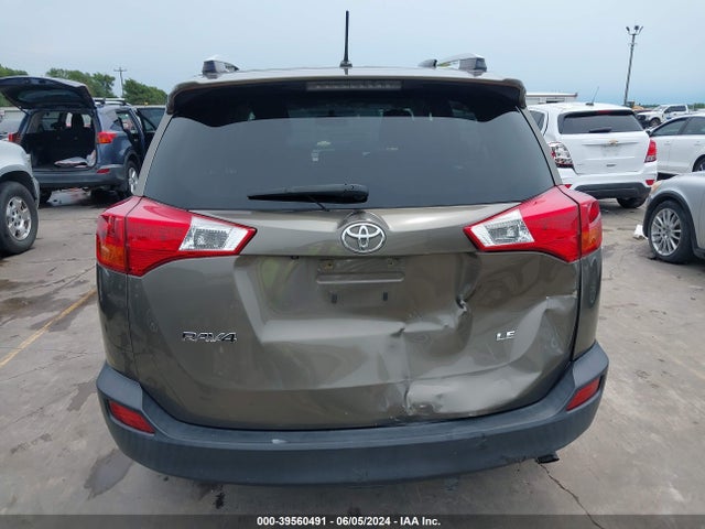 Toyota RAV4 LE 2014 JTMZFREV8ED041989 Image 16