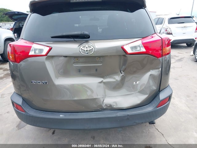 Toyota RAV4 LE 2014 JTMZFREV8ED041989 Image 6