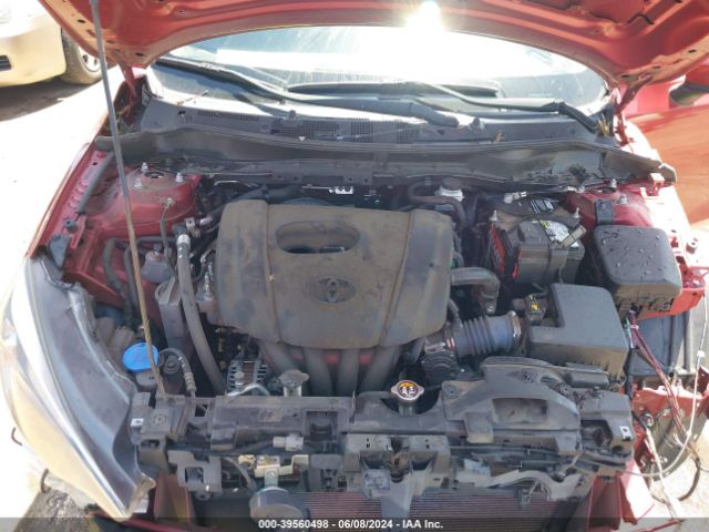 3MYDLBZVXGY137712 Scion IA