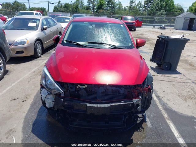 3MYDLBZVXGY137712 Scion IA