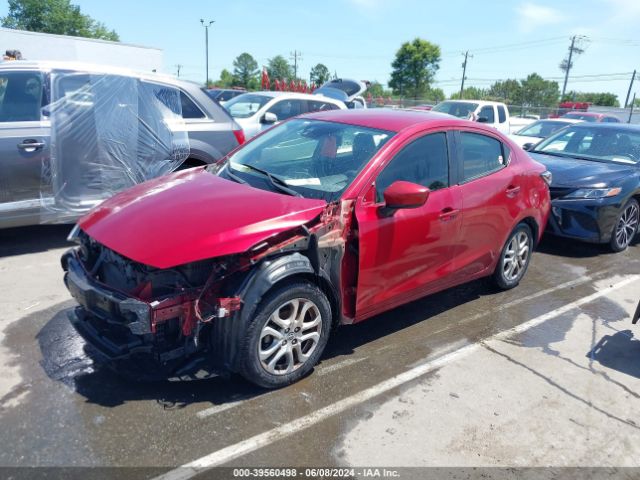 3MYDLBZVXGY137712 Scion IA