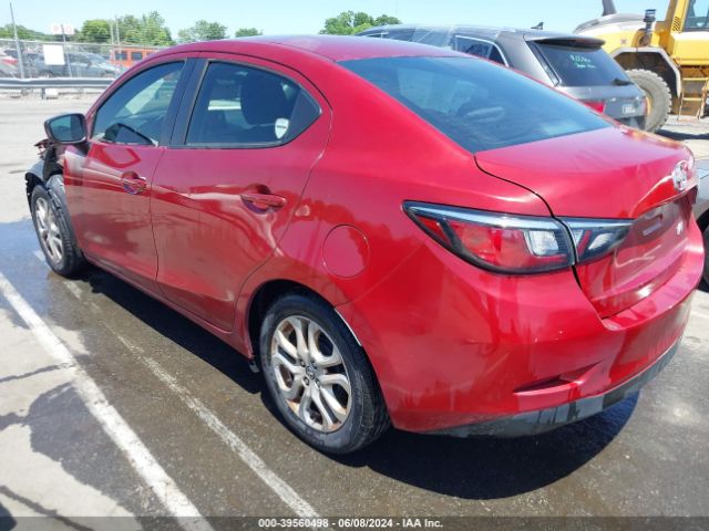 3MYDLBZVXGY137712 Scion IA