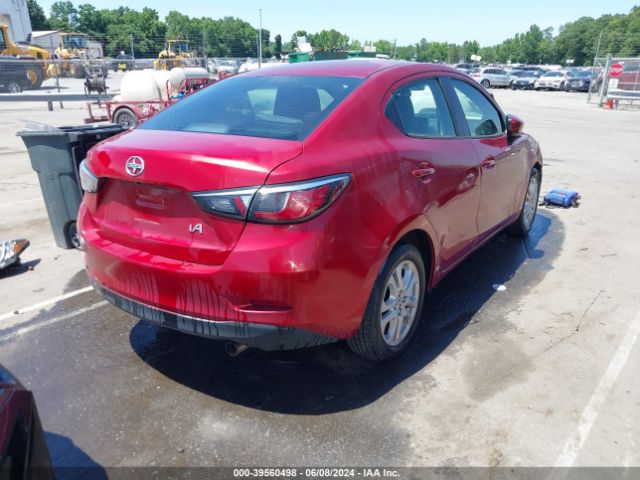 3MYDLBZVXGY137712 Scion IA