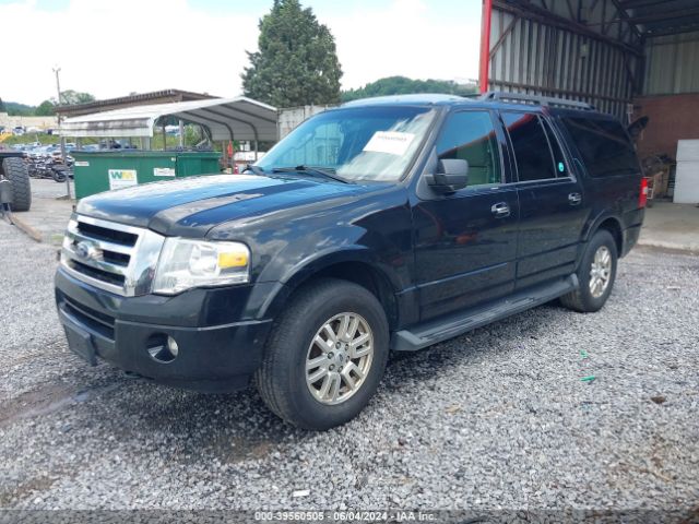 1FMJK1J52EEF03758 Ford Expedition El Xlt