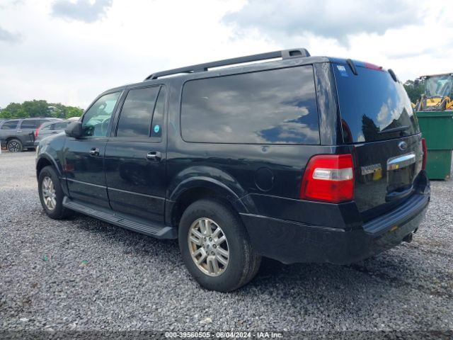 1FMJK1J52EEF03758 Ford Expedition El Xlt