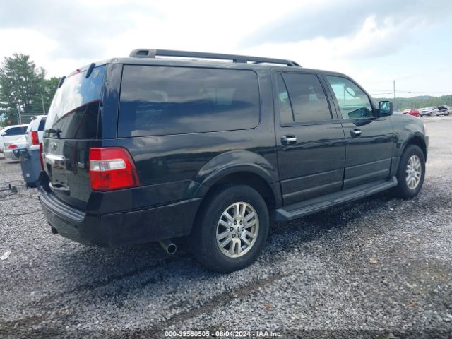 1FMJK1J52EEF03758 Ford Expedition El Xlt
