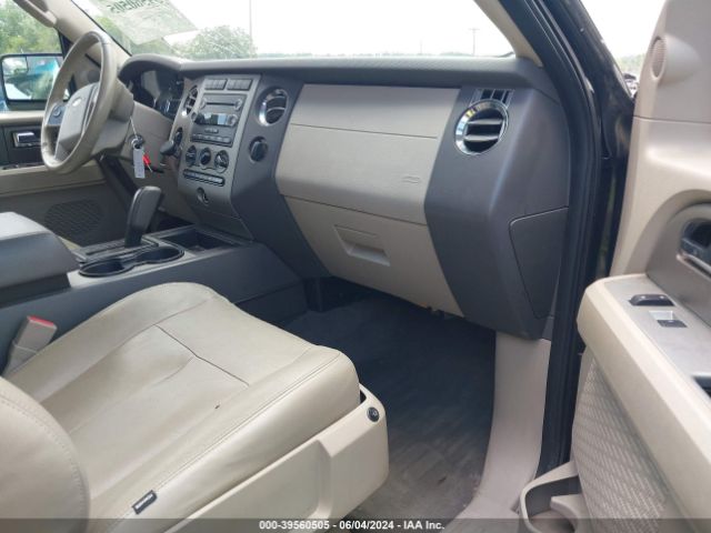 1FMJK1J52EEF03758 Ford Expedition El Xlt
