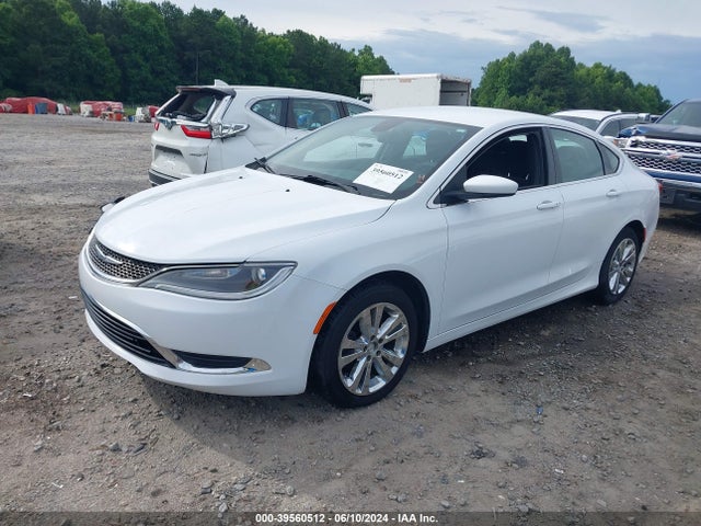 1C3CCCAB9FN632467 Chrysler 200 Limited