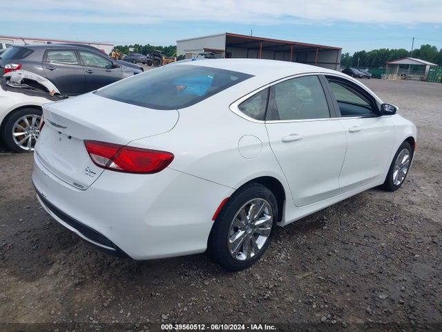 1C3CCCAB9FN632467 Chrysler 200 Limited
