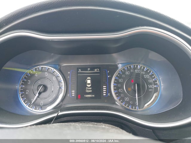 1C3CCCAB9FN632467 Chrysler 200 Limited