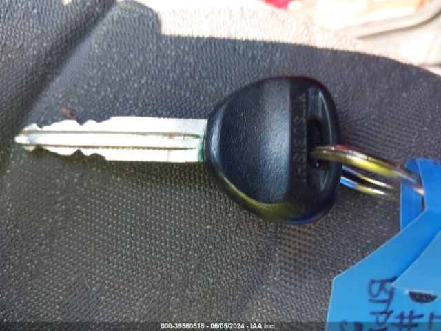 1998 MITSUBISHI ECLIPSE SPYDER 4A3AX35G7WE141163 Photo 10