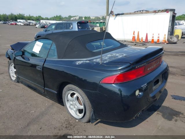 1998 MITSUBISHI ECLIPSE SPYDER 4A3AX35G7WE141163 Photo 2