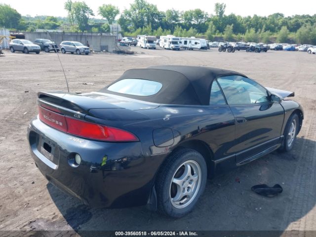1998 MITSUBISHI ECLIPSE SPYDER 4A3AX35G7WE141163 Photo 3