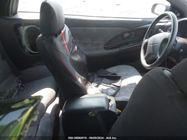 1998 MITSUBISHI ECLIPSE SPYDER 4A3AX35G7WE141163 Photo 4