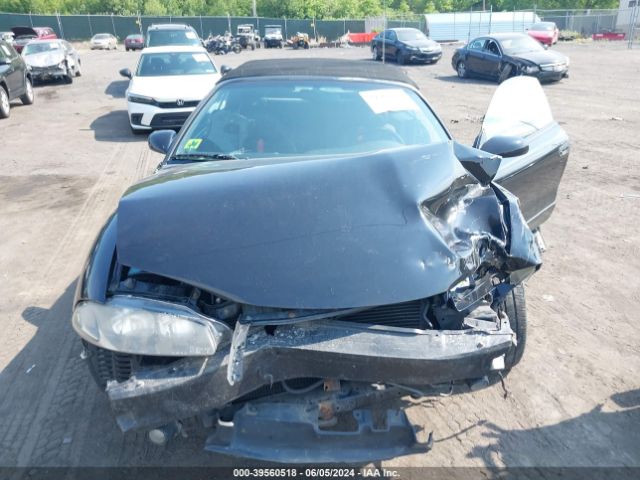 1998 MITSUBISHI ECLIPSE SPYDER 4A3AX35G7WE141163 Photo 5