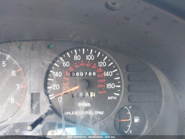 1998 MITSUBISHI ECLIPSE SPYDER 4A3AX35G7WE141163 Photo 6